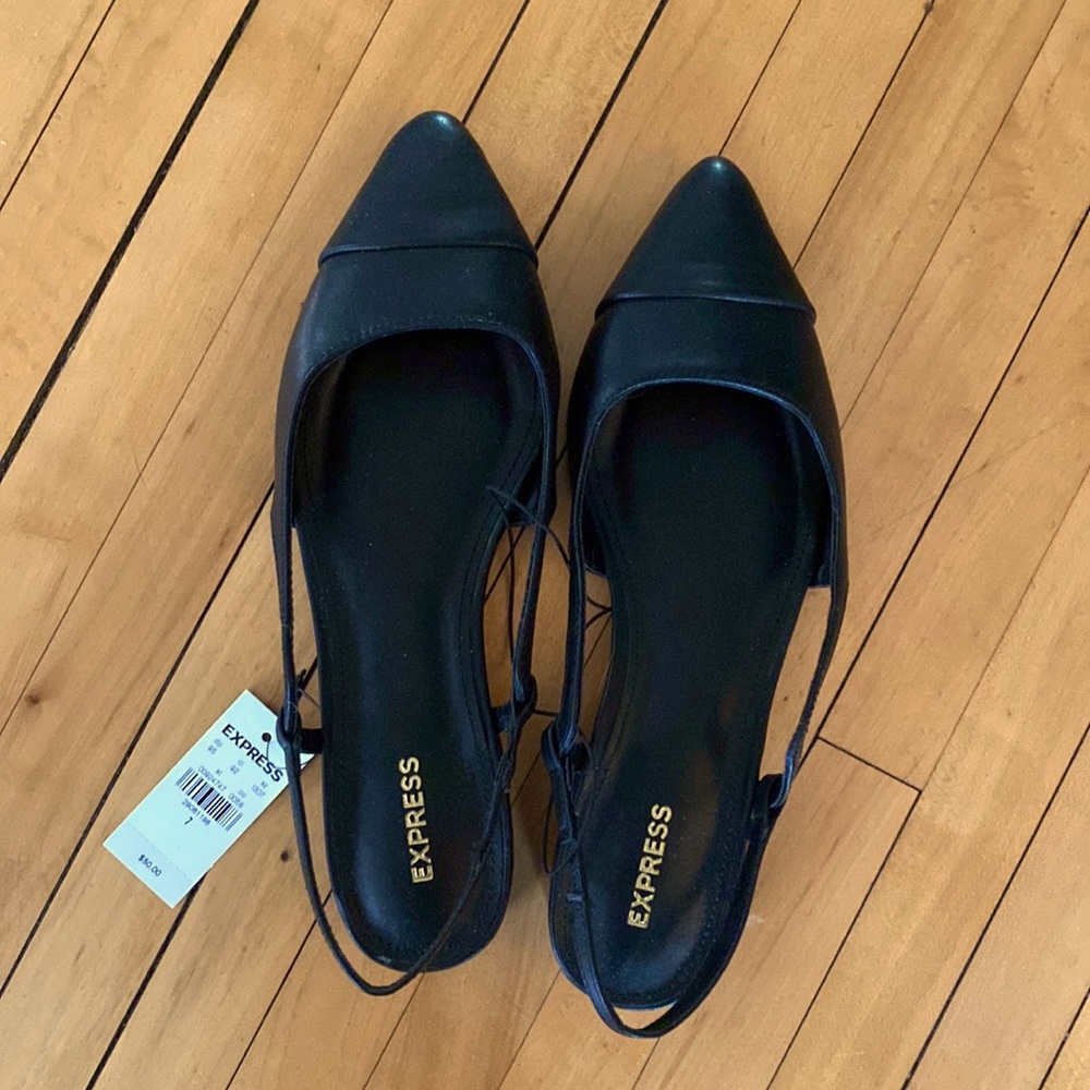 Express Slip-On Flats